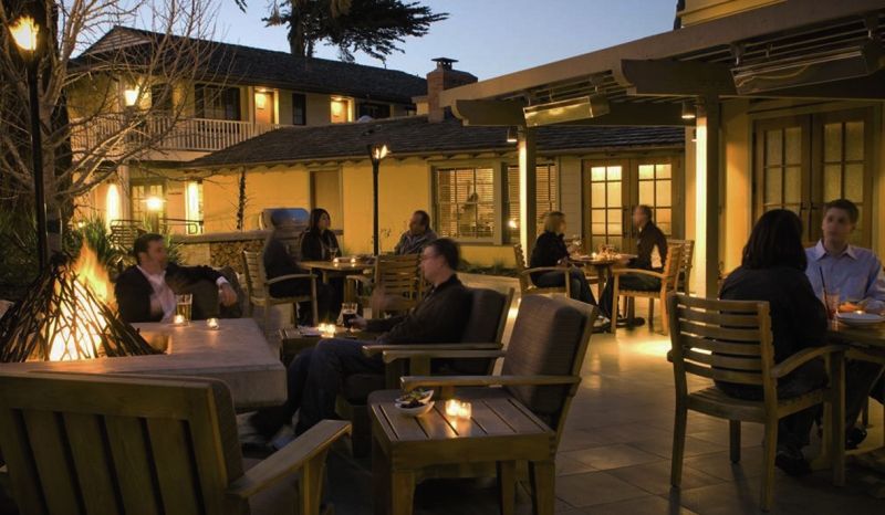 Casa Munras Garden Hotel & Spa Monterey Eksteriør bilde